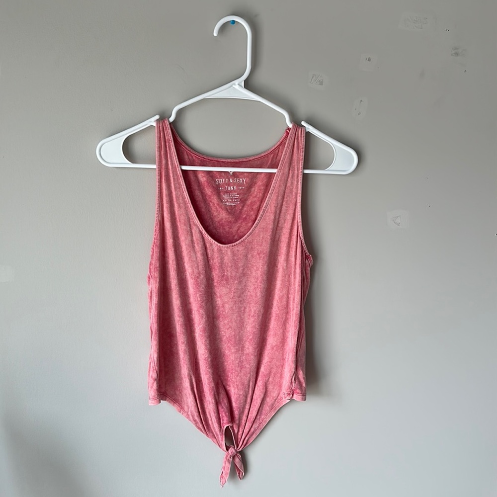 American Eagle Soft & Sexy Tank Top